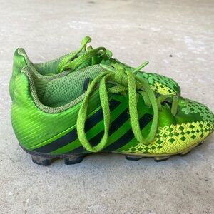 Adidas soccer cleats